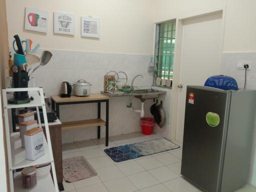 Luffy de aqeef homestay Borneo cove sandakan - Housity