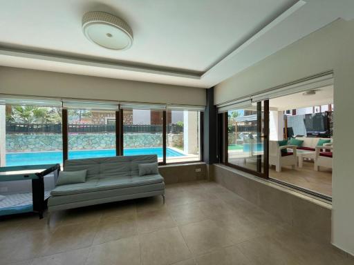 Spectacular Villa with Pool in Gocek Fethiye - Housity