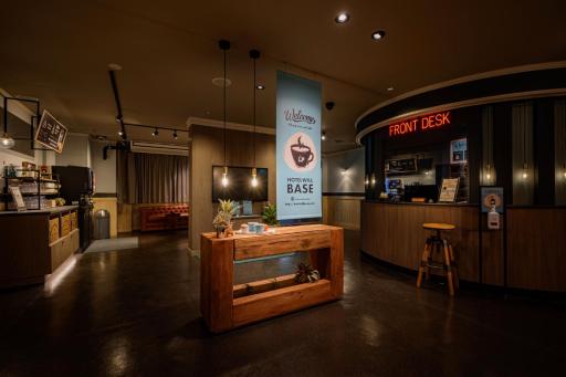 Hotel WILL BASE 旧Chambery - Housity