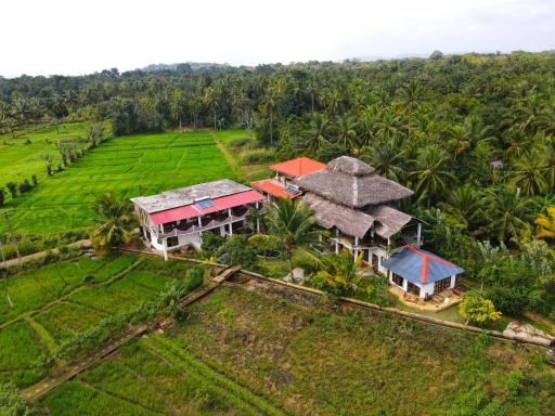 Nelu Villa Sigiriya - Housity