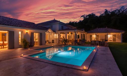 Habitation Saint Charles - Hôtel de Charme & Spa - Housity