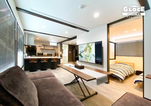 GLOCE ゲストハウス丘宿 l 高台から美幌町を一望できる一軒家を貸切 無料駐車場有 - Housity