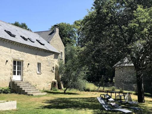 Charme & calme à 10 min de Vannes. - Housity
