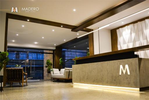 Madero Hotel & Suites - Housity