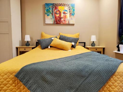 Northern-Liberties 1 Bdr Comfy and Convenient - Housity