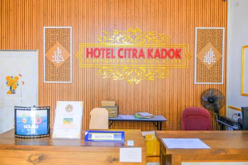 Citra Kadok Hotel & Banquet Hall - Housity