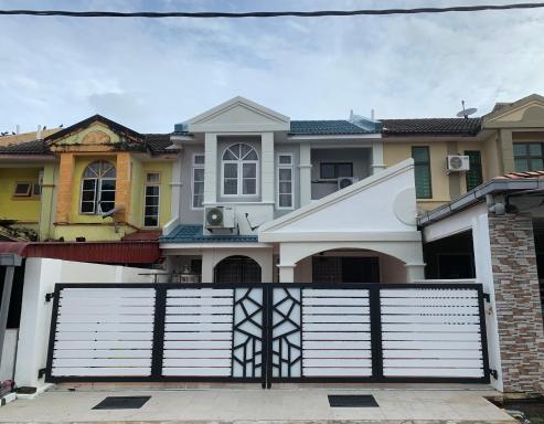 LEPAK-LEPAK HOMESTAY @ INDERA MAHKOTA - Housity