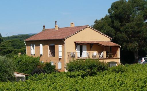 Gite olivier a gassin - Housity