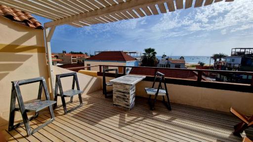 Ocean Penthouse - Santa Maria - Housity