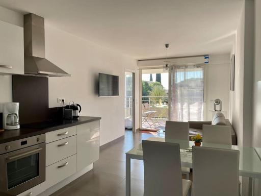 17 - Appartement neuf, parking terrasse et jolie vue - Hizvo