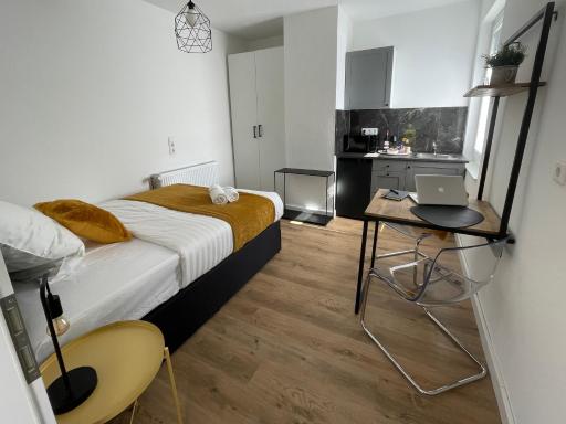moor-home Studio Apartment - Housity