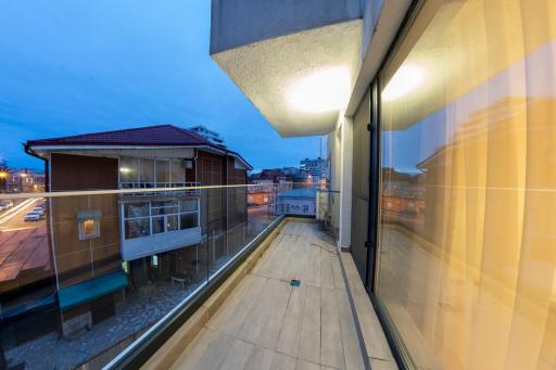 Terrace Central apartment with parking garage - Housity