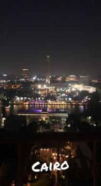 Lovely 3 bedroom apartment with nile view - Housity