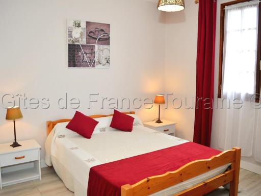 Charmante maison avec jardin, 2 terrasses et cheminée, proche Château d'Azay-le-Rideau - FR-1-381-279 - Housity