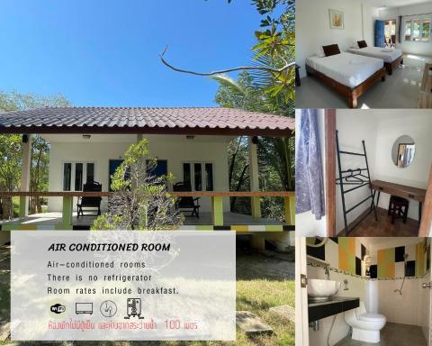 To sea bed&breakfast by nitipornresort - Housity