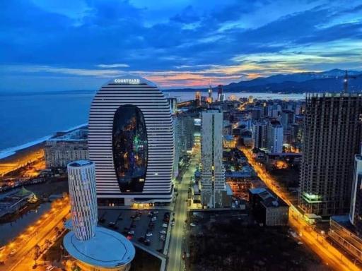 BATUMI MARINA - Orbi Apartment 4131 - Housity