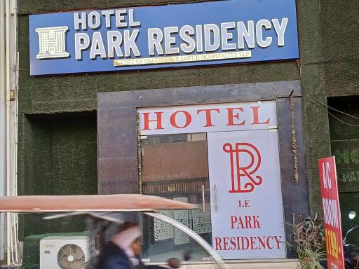 Hotel Park Residency - Housity