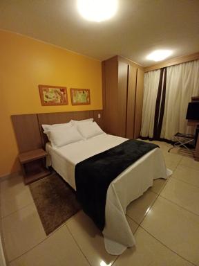 Lindo Flat em resort silencioso e aconchegante - Housity