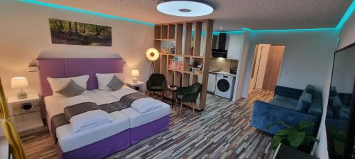 Studio-Apartment ' Andrei 1 ' - Neu in Neuburg an der Donau - Housity