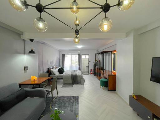 Misty forest by Bee - Housity