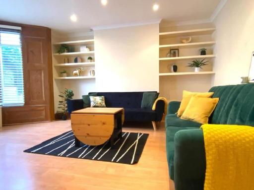 Lovely 1-bedroom garden flat in Acton - Housity