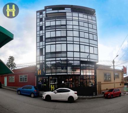 La Porra HOTEL - Housity