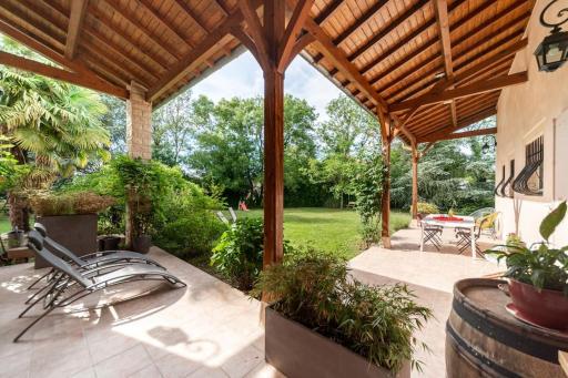 Halte champêtre et familiale à 5 min de Tournus - Housity