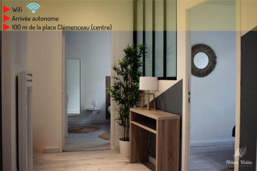 NEW- Hyper-centre, proche commerces - Housity