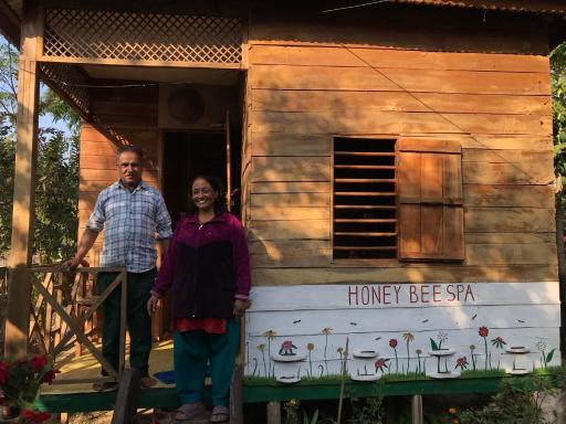 Organic Honey Bee Homestay - Housity