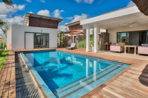 Wonderful villa well located & close to the beach! - Housity