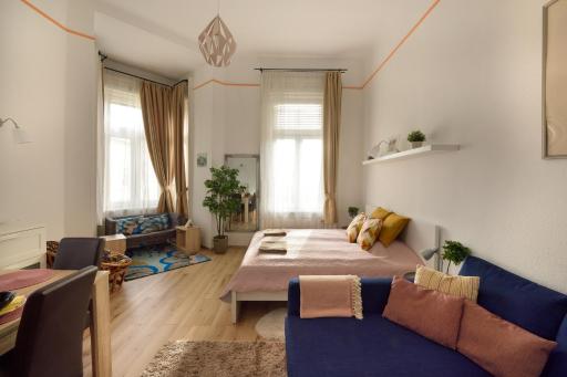 Budapest Eye Apartment - Housity