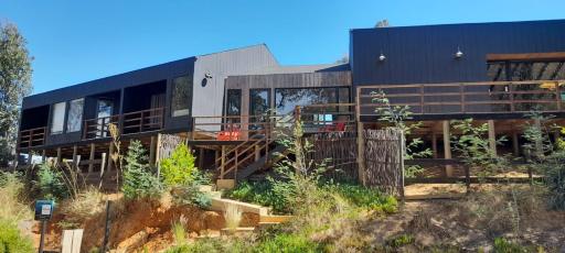 Cabañas Wildki Lodge Vichuquen - Housity
