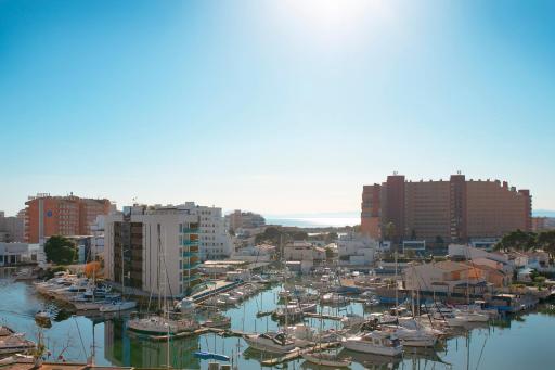 Magnífico apartamento cerca de la playa con piscina - Roses - Housity