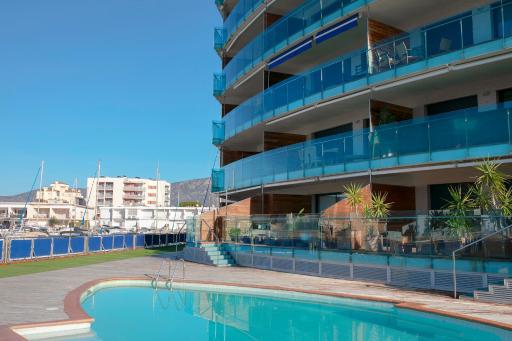 Moderno y confortable apartamento Port Trebol - Housity