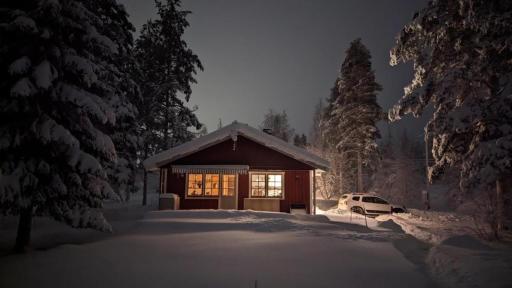 Rödberget - Housity