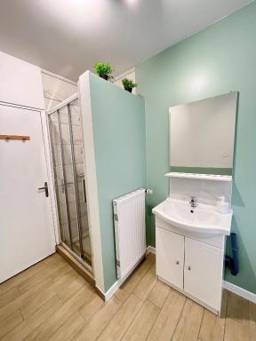 ° Appart' Fabriques rdc , Mulhouse centre ° - Housity