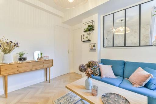 Joli appartement bois de Vincennes, metro 1, rer A - Housity