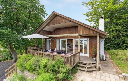 Two-Bedroom Holiday Home In Borkop - Housity