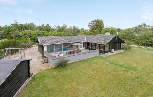 Holiday Home Skødshovedgård Knebel Ix - Housity