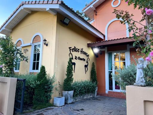 Felice House @KhaoYai - Housity