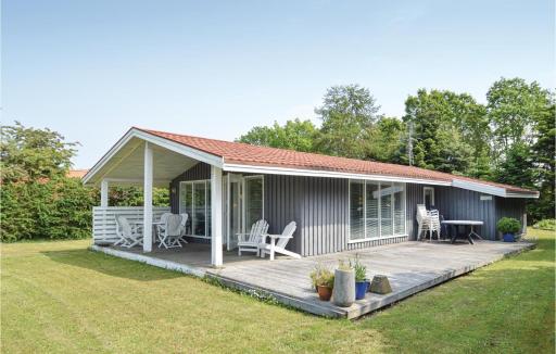 Holiday Home Østerrevle Nysted Denm - Housity