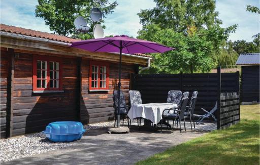 Beachfront Travel Proud Holiday Home Jægerspris With Fireplace Iv - Housity
