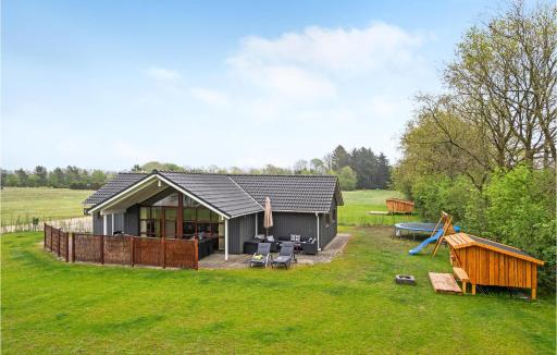 Awesome Home In Ansager With Wifi - Housity