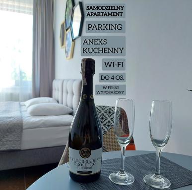 Apartament PLANETA MIELNO - centrum, 2 minuty od plaży ! ! ! - Housity