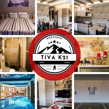 Apartman Tiva - Milmari Resort-garažno mesto-GRATIS - Hizvo