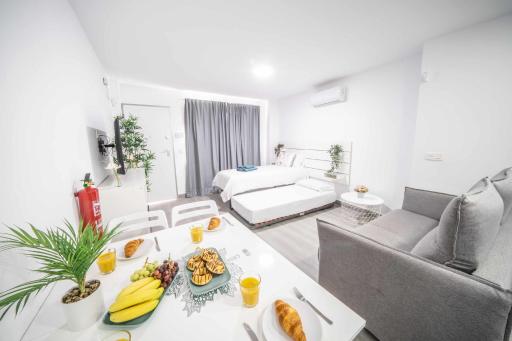 Balneario Pedregalejo Loft A - Housity