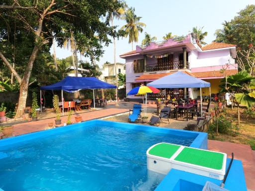 Casa Eva Luna Ayuryoga Retreat - Housity