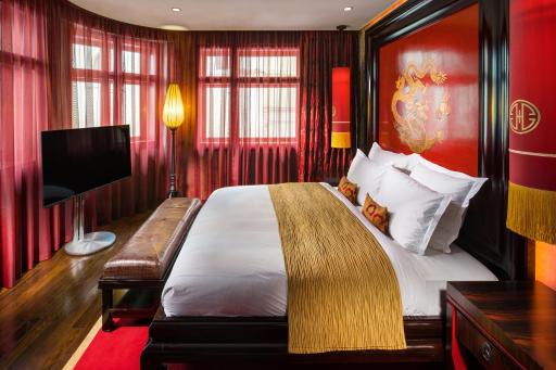 Buddha-Bar Hotel Prague - Housity