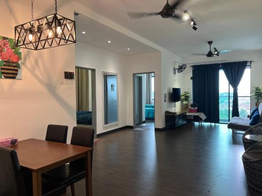 Galleria Homestay Vista Bangi - Housity