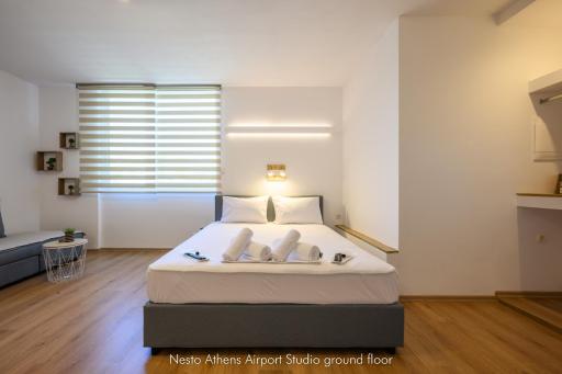 Nesto Athens Airport Zen - Housity